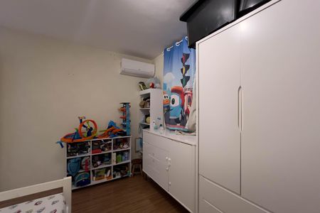 Apartamento à venda com 79m², 3 quartos e 2 vagasQuarto 2