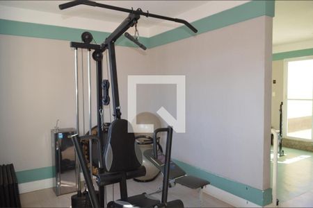Apartamento à venda com 79m², 3 quartos e 2 vagasAcademia