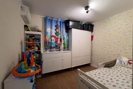 Apartamento à venda com 79m², 3 quartos e 2 vagasQuarto 2