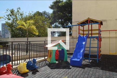 Apartamento à venda com 79m², 3 quartos e 2 vagasPlayground