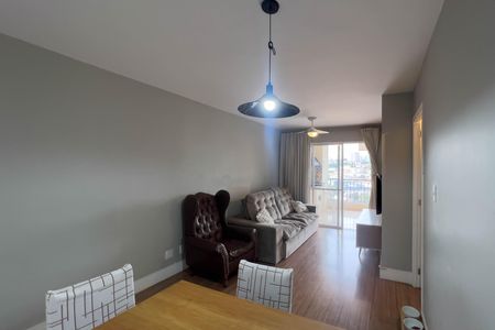 Sala de apartamento à venda com 3 quartos, 79m² em Vila São José, São Paulo