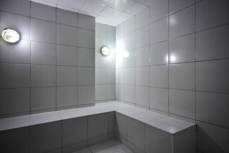 Apartamento à venda com 260m², 3 quartos e 4 vagasSauna 2