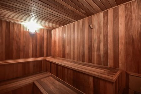 Apartamento à venda com 260m², 3 quartos e 4 vagasSauna 1