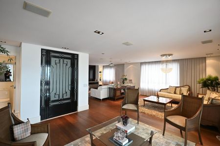 Apartamento à venda com 260m², 3 quartos e 4 vagasSala