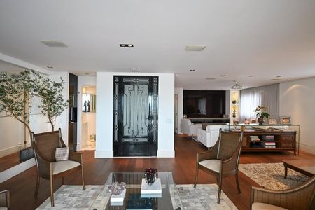 Apartamento à venda com 260m², 3 quartos e 4 vagasSala