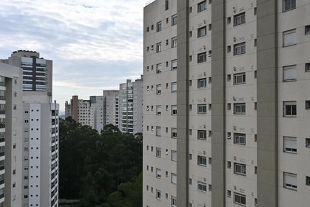 Apartamento à venda com 260m², 3 quartos e 4 vagasVista da Suíte 1