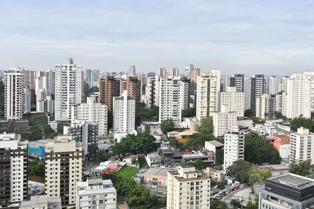 Apartamento à venda com 260m², 3 quartos e 4 vagasVista da Suíte 3
