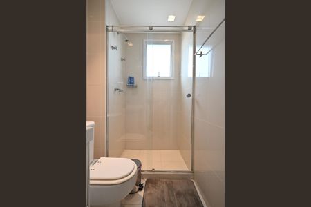 Apartamento à venda com 260m², 3 quartos e 4 vagasBanheiro da Suíte  3