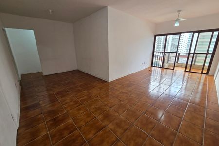 Sala de apartamento para alugar com 4 quartos, 168m² em Canto do Forte, Praia Grande
