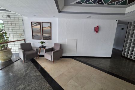 Apartamento para alugar com 168m², 4 quartos e 2 vagas Apartamento para alugar com 168m², 4 quartos e 2 vagasÁrea comum