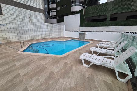 Apartamento para alugar com 168m², 4 quartos e 2 vagas Apartamento para alugar com 168m², 4 quartos e 2 vagasÁrea comum - Piscina