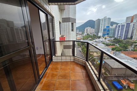 Apartamento para alugar com 168m², 4 quartos e 2 vagas Apartamento para alugar com 168m², 4 quartos e 2 vagasVaranda