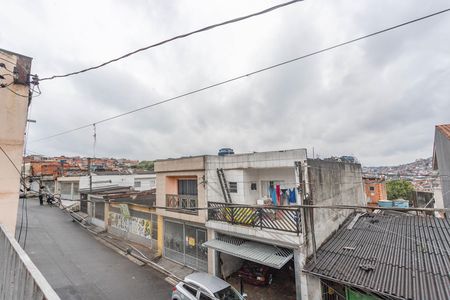 Casa à venda com 180m², 2 quartos e 2 vagas Casa à venda com 180m², 2 quartos e 2 vagasVista do terraço