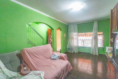 Casa à venda com 180m², 2 quartos e 2 vagas Casa à venda com 180m², 2 quartos e 2 vagasSala 1