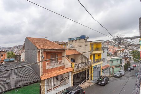 Casa à venda com 180m², 2 quartos e 2 vagas Casa à venda com 180m², 2 quartos e 2 vagasVista do terraço