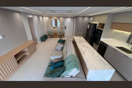 Foto 05 de apartamento à venda com 3 quartos, 123m² em Centro, Osasco