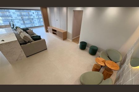 Foto 02 de apartamento à venda com 3 quartos, 123m² em Centro, Osasco