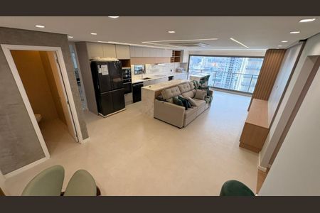 Foto 01 de apartamento à venda com 3 quartos, 123m² em Centro, Osasco