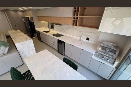 Apartamento à venda com 123m², 3 quartos e 2 vagas Apartamento à venda com 123m², 3 quartos e 2 vagasFoto 07