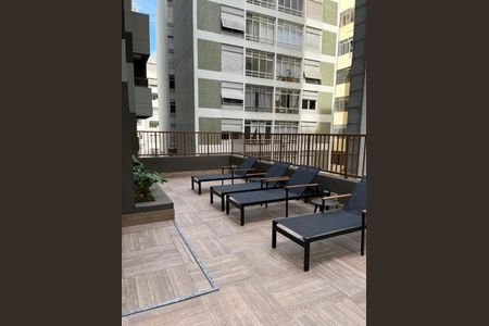 Apartamento à venda com 21m², 1 quarto e sem vaga Apartamento à venda com 21m², 1 quarto e sem vagaFoto 25