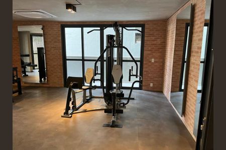 Apartamento à venda com 21m², 1 quarto e sem vaga Apartamento à venda com 21m², 1 quarto e sem vagaFoto 34