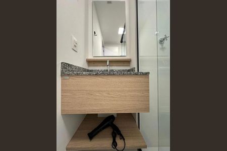 Apartamento à venda com 21m², 1 quarto e sem vaga Apartamento à venda com 21m², 1 quarto e sem vagaFoto 09