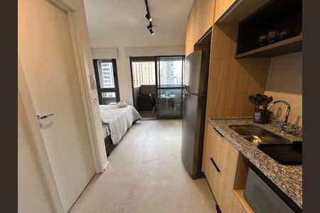 Foto 06 de apartamento à venda com 1 quarto, 21m² em Jardim Paulista, São Paulo