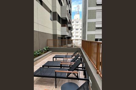 Apartamento à venda com 21m², 1 quarto e sem vaga Apartamento à venda com 21m², 1 quarto e sem vagaFoto 23