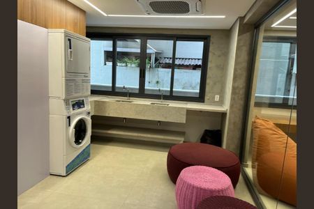 Apartamento à venda com 21m², 1 quarto e sem vaga Apartamento à venda com 21m², 1 quarto e sem vagaFoto 33