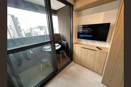 Apartamento à venda com 21m², 1 quarto e sem vaga Apartamento à venda com 21m², 1 quarto e sem vagaFoto 01