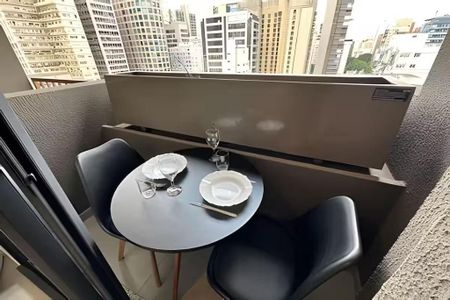 Apartamento à venda com 21m², 1 quarto e sem vaga Apartamento à venda com 21m², 1 quarto e sem vagaFoto 12