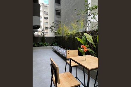 Apartamento à venda com 21m², 1 quarto e sem vaga Apartamento à venda com 21m², 1 quarto e sem vagaFoto 19
