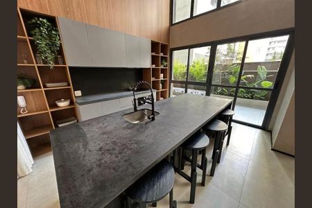 Foto 13 de apartamento à venda com 1 quarto, 21m² em Jardim Paulista, São Paulo
