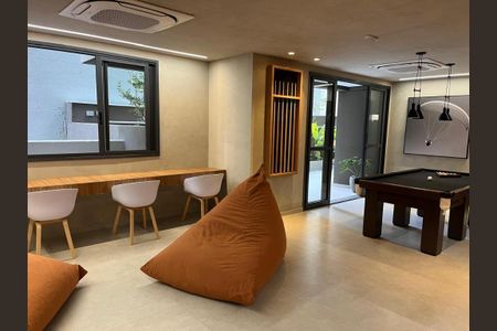 Foto 36 de apartamento à venda com 1 quarto, 21m² em Jardim Paulista, São Paulo