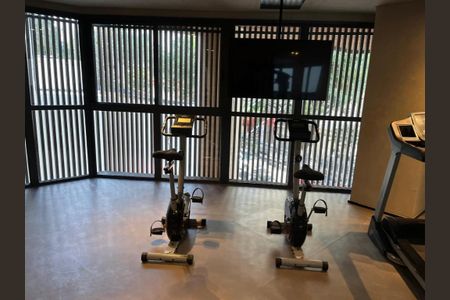 Apartamento à venda com 21m², 1 quarto e sem vaga Apartamento à venda com 21m², 1 quarto e sem vagaFoto 37