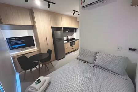 Foto 10 de apartamento à venda com 1 quarto, 21m² em Jardim Paulista, São Paulo