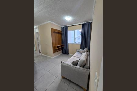 Sala de apartamento à venda com 2 quartos, 48m² em Engenho Novo, Rio de Janeiro