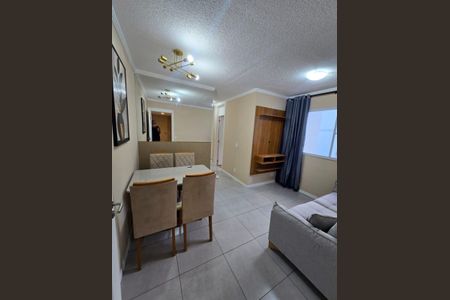 Sala de apartamento à venda com 2 quartos, 48m² em Engenho Novo, Rio de Janeiro