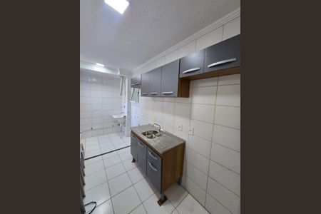 Cozinha de apartamento à venda com 2 quartos, 48m² em Engenho Novo, Rio de Janeiro