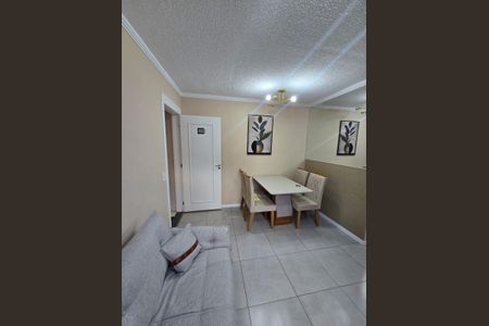 Sala de apartamento à venda com 2 quartos, 48m² em Engenho Novo, Rio de Janeiro