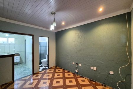 Sala de casa para alugar com 2 quartos, 65m² em Jardim Santa Lúcia, Campinas