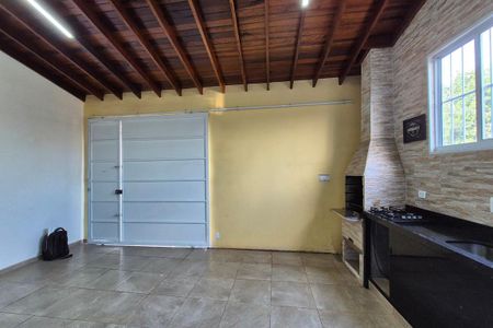Vista do Quarto 1 de casa para alugar com 2 quartos, 65m² em Jardim Santa Lúcia, Campinas