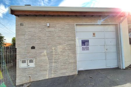 Casa para alugar com 65m², 2 quartos e 2 vagas Casa para alugar com 65m², 2 quartos e 2 vagasFachada do Prédio