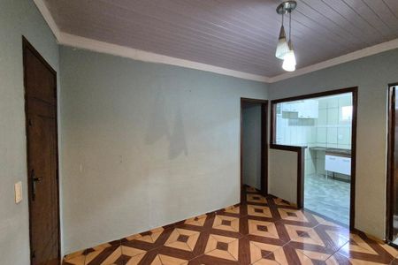 Sala de casa para alugar com 2 quartos, 65m² em Jardim Santa Lúcia, Campinas