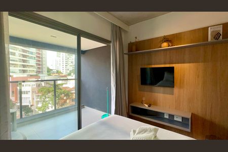 Studio de kitnet/studio para alugar com 1 quarto, 29m² em Pompeia, São Paulo