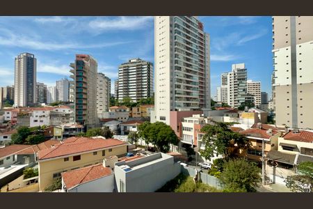 Vista da Varanda de kitnet/studio para alugar com 1 quarto, 29m² em Pompeia, São Paulo