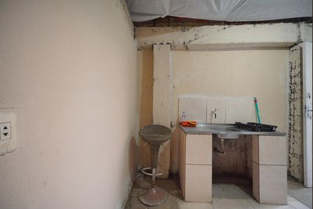 Casa para alugar com 60m², 1 quarto e 1 vagaSala/Cozinha