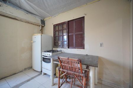 Sala/Cozinha de casa para alugar com 1 quarto, 60m² em Vargem do Bom Jesus, Florianópolis