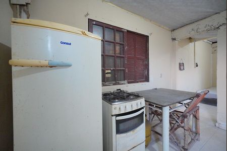 Casa para alugar com 60m², 1 quarto e 1 vagaSala/Cozinha