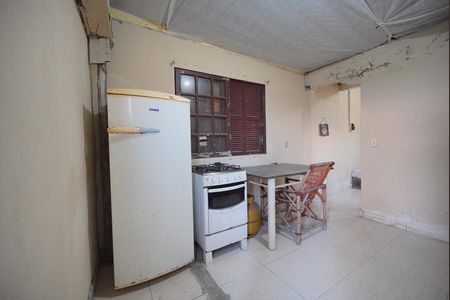 Sala/Cozinha de casa para alugar com 1 quarto, 60m² em Vargem do Bom Jesus, Florianópolis